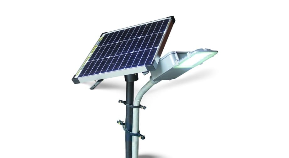 Solar Street Light